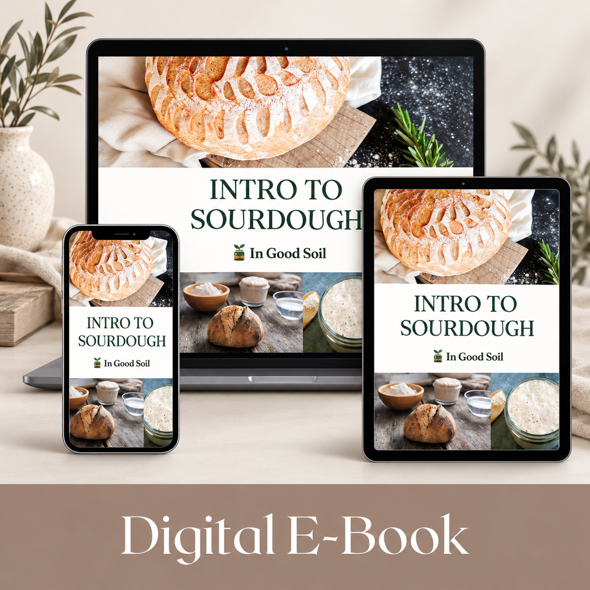 Intro to Sourdough
